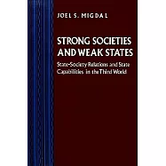 Strong Societies and Weak States: State-Society Relations and State Capabilities in the Third World
