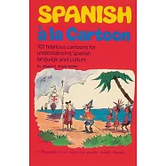Spanish a LA Cartoon