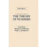 An Introduction to the Theory of Numbers