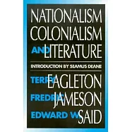 Nationalism, Colonialism, and Literature