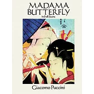 Madama Butterfly in Full Score
