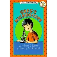 Greg’s Microscope(I Can Read Level 3)