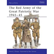The Red Army of the Great Patriotic War 1941-45