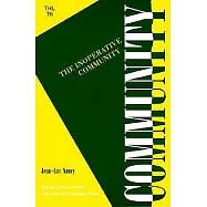 The Inoperative Community