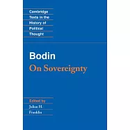 Bodin: On Sovereignty