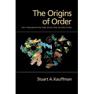 The Origins of Order: Self-Organization and Selection in Evolution