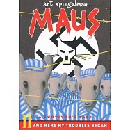 Maus II: A Survivor’s Tale: And Here My Troubles Began
