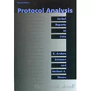 Protocol Analysis: Verbal Reports as Data