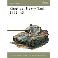 Kingtiger Heavy Tank 1942-45