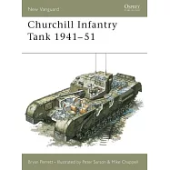 Churchill Infantry Tank 1941-51