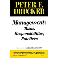 Management: Tasks, Responsibilities, Practices