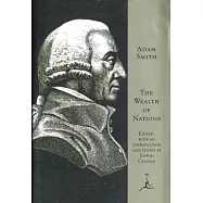 The Wealth of Nations: An Inquiry into the Nature and Causes