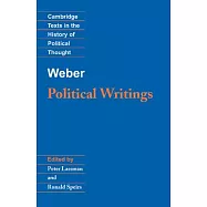 Weber: Political Writings