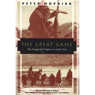 The Great Game: The Struggle for Empire in Central Asia