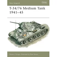 T-34/76 Medium Tank 1941-45