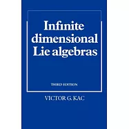 Infinite-Dimensional Lie Algebras