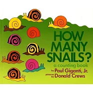 How Many Snails?: A Counting Book