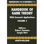 Handbook of Game Theory With Economic Applications