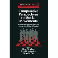 Comparative Perspectives on Social Movements: Political Opportunities, Mobilizing Structures, and Cultural Framings