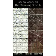 The Breaking of Style: Hopkins, Heaney, Graham