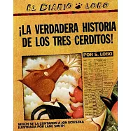 La Verdadera Historia De Los Tres Cerditos! / The True Story of the 3 Little Pigs