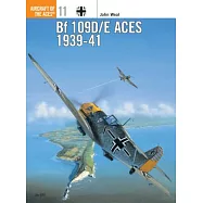 Bf 109d/E Aces 1939-41