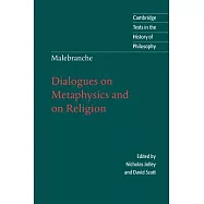Dialogues on Metaphysics and on Religion