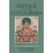 Advice from the Lotus-Born: A Collection of Padmasambhava’s Advice to the Dakini Yeshe Tsogyal and Other Close