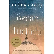 Oscar and Lucinda: Movie Tie-In Edition
