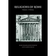Religions of Rome: Volume 1, a History