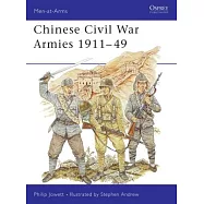 Chinese Civil War Armies 1911-49