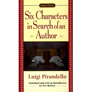 Six Characters in Search of an Author