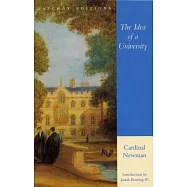 The Idea of a University: Defined and Illustrated