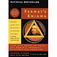 Fermat’s Enigma: The Epic Quest to Solve the World’s Greatest Mathematical Problem