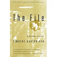 The File: A Personal History