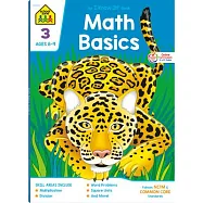 Math Basics 3 Ages 8-9