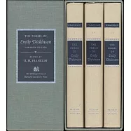 The Poems of Emily Dickinson: Variorum Edition