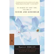 In Search of Lost Time: Sodom and Gomorrah V. 4