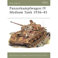 Panzerkampfwagen IV Medium Tank 1936-45