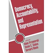 Democracy, Accountability, and Representation