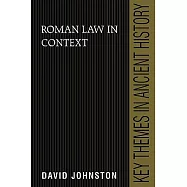 Roman Law in Context