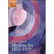 Modern Art 1851-1929: Capitalism and Representation