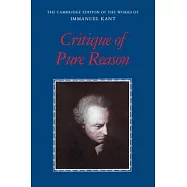 Critique of Pure Reason