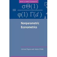 Nonparametric Econometrics: Adrian Pagan, Aman Ullah