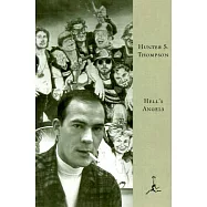 Hell’s Angels: A Strange and Terrible Saga