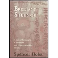 Brilliant Silence: A Book of Paragraphs & Sentences and 13 Very, Very Short Stories