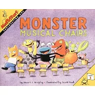 Monster Musical Chairs