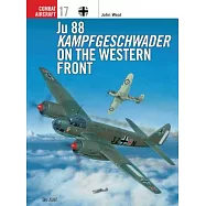 Ju 88 Kampfgeschwader on the Western Front
