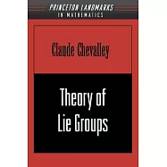 Theory of Lie Groups