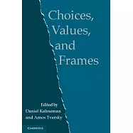 Choices, Values, and Frames